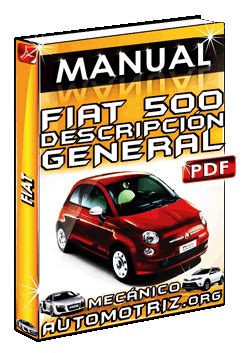 manual fiat 500 espanol Doc