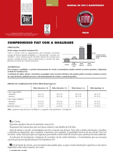 manual fiat palio 16v pdf Epub