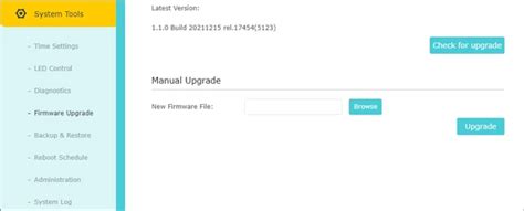manual firmware update ld650 Doc