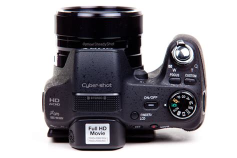 manual focus in sony hx100v Reader