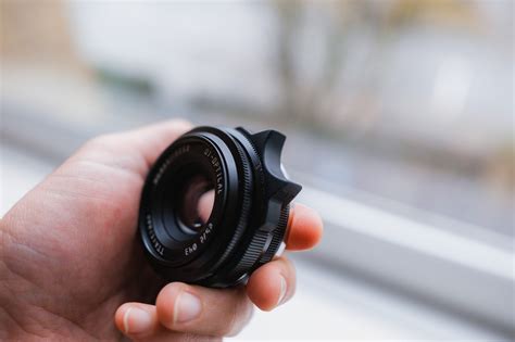 manual focus lens review Epub