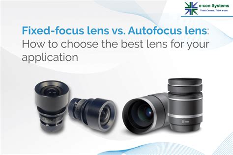 manual focus vs autofocus lens PDF