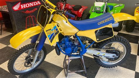 manual for 1986 suzuki rm 250 Epub