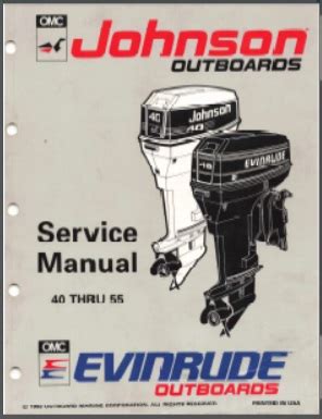 manual for 1993 25hp mariner outboard pdf Kindle Editon