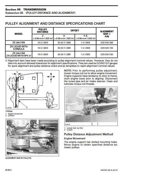 manual for 2000 mxz 700 pdf Epub