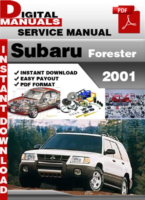 manual for 2001 forester Epub