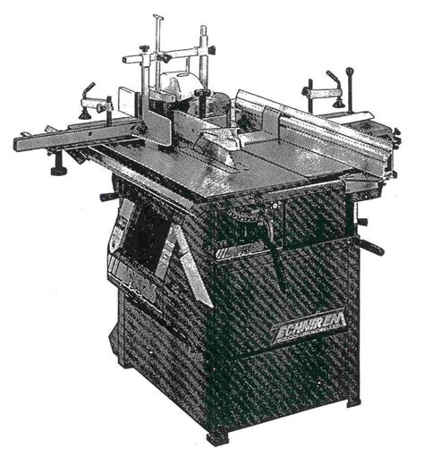 manual for a lurem maxi woodworking machine Doc