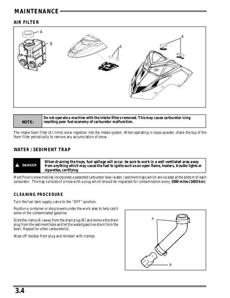 manual for a polaris 700 xc sp PDF