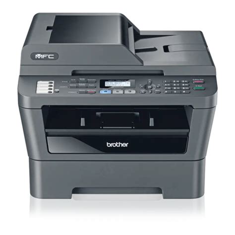 manual for brother mfc 7860dw PDF