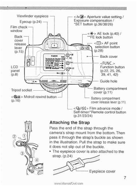 manual for canon eos rebel xt Kindle Editon