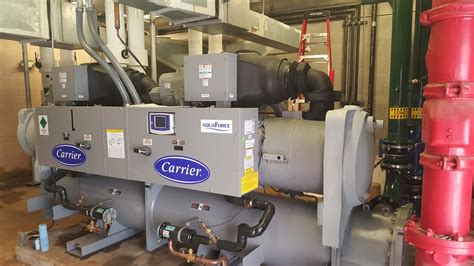 manual for carrier chiller 30xw Reader