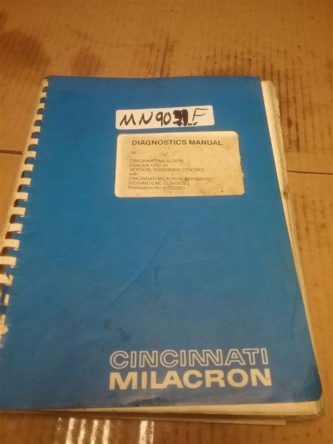 manual for cincinnati milacron lancer pdf Reader