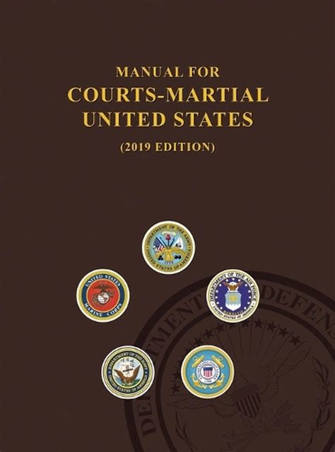 manual for courts martial 2007 pdf Reader