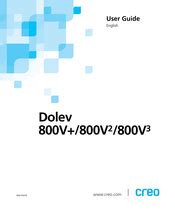 manual for dolev 800 pdf Reader