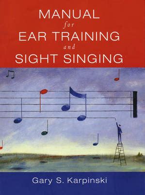 manual for ear training and sight singing answer key Reader
