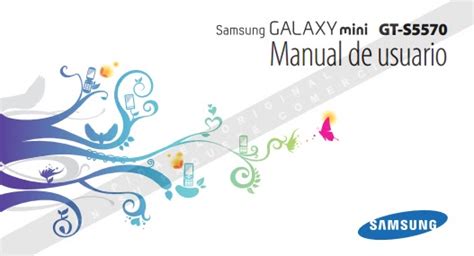 manual for galaxy mini Doc