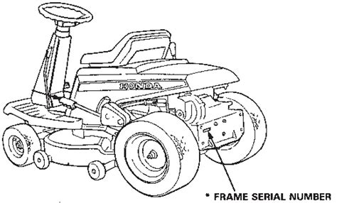 manual for honda riding mower Epub