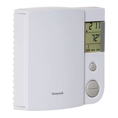 manual for honeywell thermostat rlv430 Reader