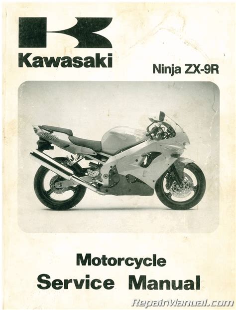 manual for kawasaki ninja 900 Epub