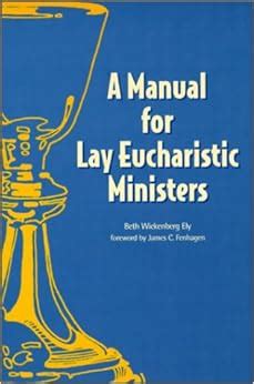 manual for lay eucharistic ministers in the episcopal church Epub