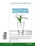 manual for managerial accounting pearson Epub