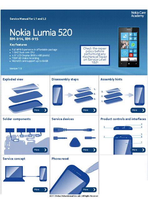 manual for nokia lumia 520 Doc