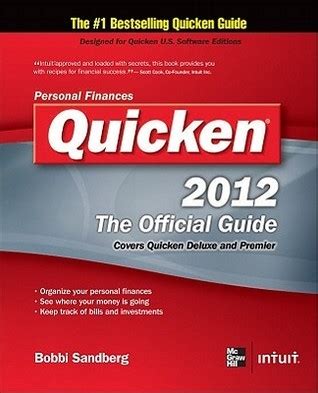 manual for quicken 2012 PDF