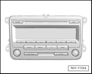 manual for rcd radio PDF