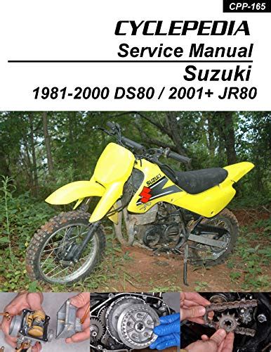 manual for suzuki ds80 Reader