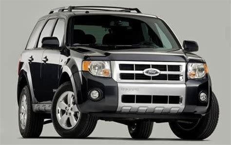 manual ford escape 2010 PDF