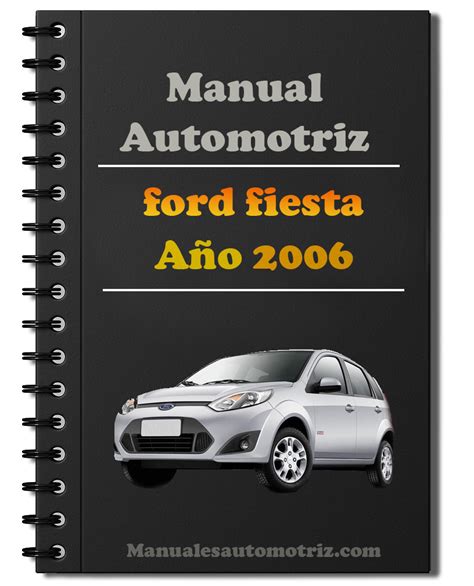 manual ford fiesta 2006 pdf Reader