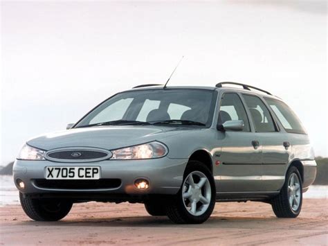 manual ford mondeo turnier 1996 PDF