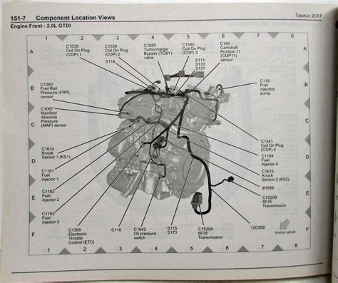 manual ford taurus electric PDF