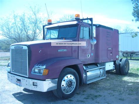 manual freightliner fld 120 Reader