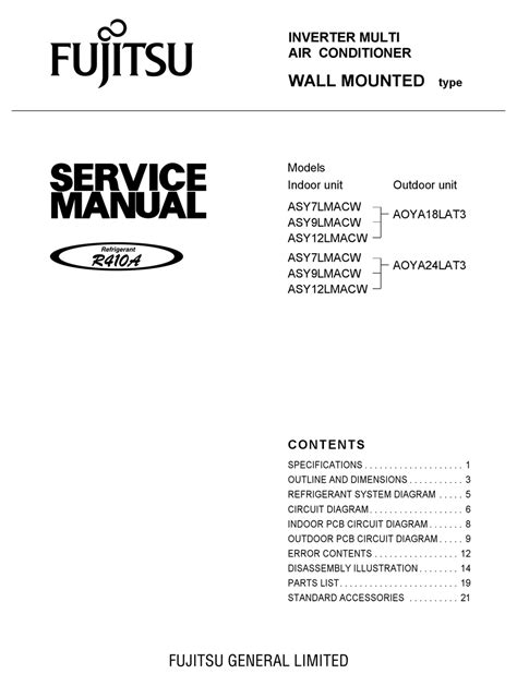 manual fujitsu asy09 PDF