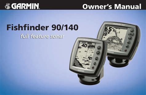 manual garmin fishfinder 90 gps Epub