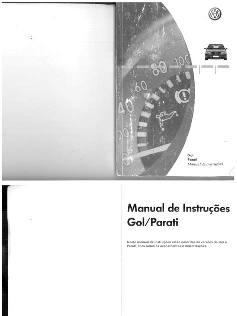 manual gol g3 volkswagen Ebook Kindle Editon