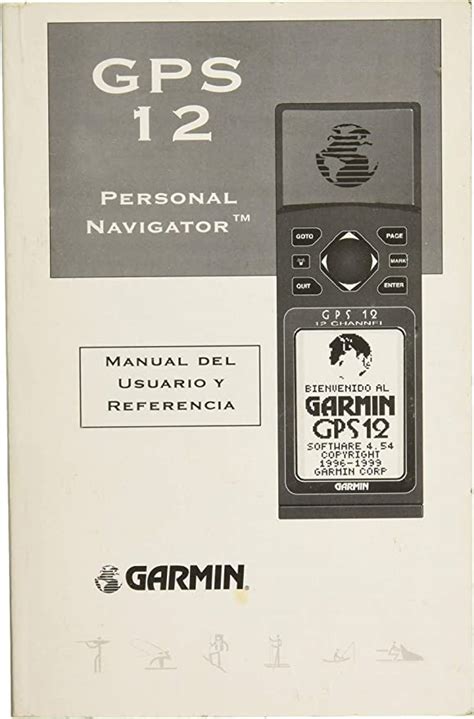 manual gps garmin 12 espanol Reader
