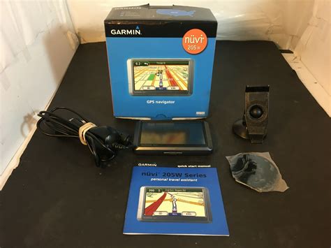 manual gps garmin nuvi 205w espanol Reader