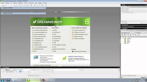 manual gratis de macromedia dreamweaver 8 Doc