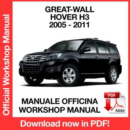 manual great wall hover Reader