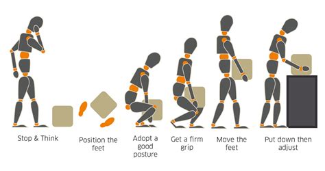manual handling feeding training showing PDF
