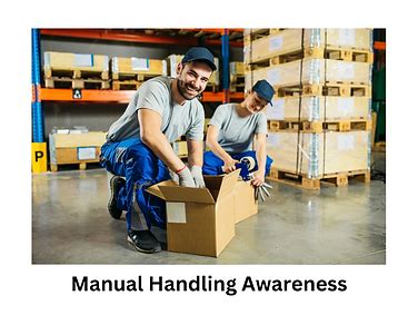 manual handling training cork Kindle Editon