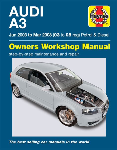 manual haynes audi a3 Epub