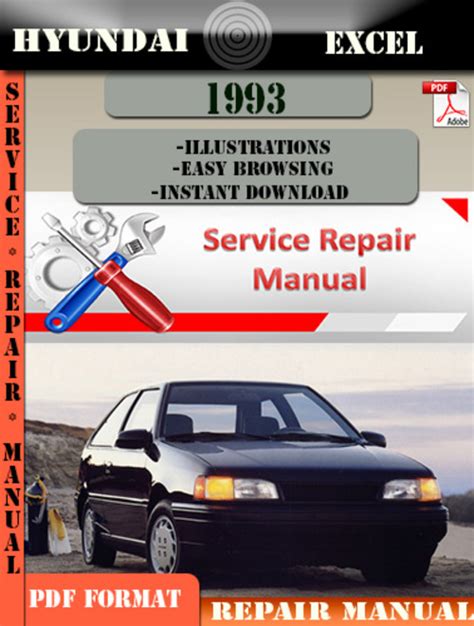 manual hyundai excel 94 pdf Epub