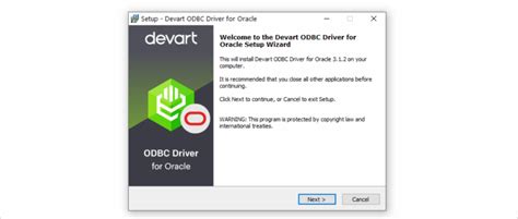 manual install odbc driver Doc