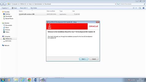 manual installation and registration of java plugin for windows Epub