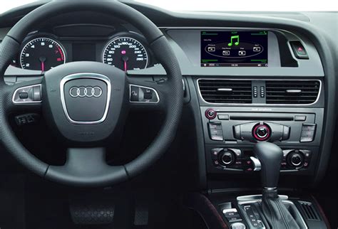 manual installation video input audi a5 Reader