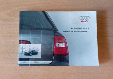 manual instrucciones audi a6 2009 PDF