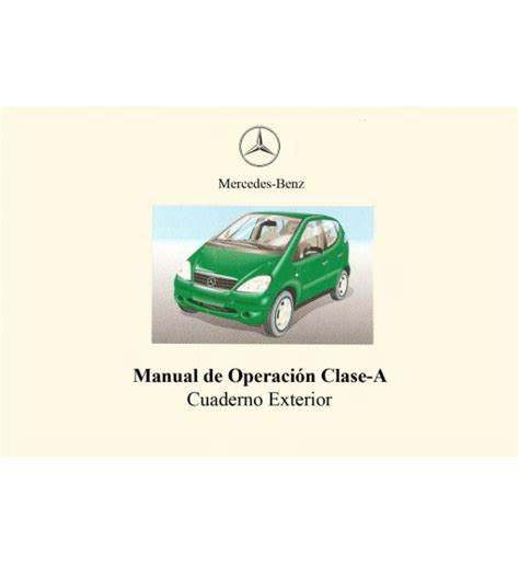 manual instrucciones mercedes clase c PDF